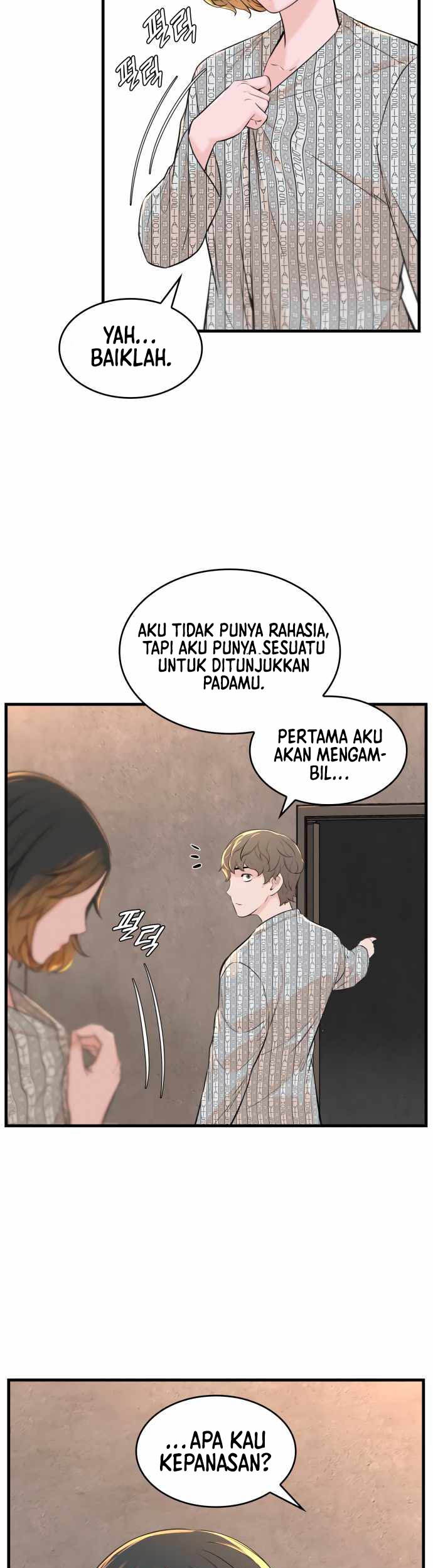 Closed Room Mafia chapter 04 halaman 23
