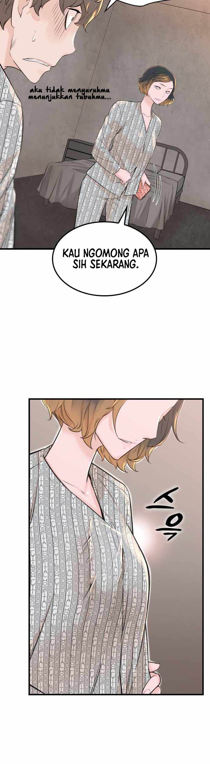 Closed Room Mafia chapter 04 halaman 32
