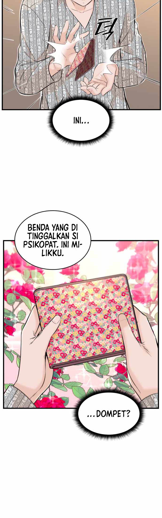 Closed Room Mafia chapter 04 halaman 34