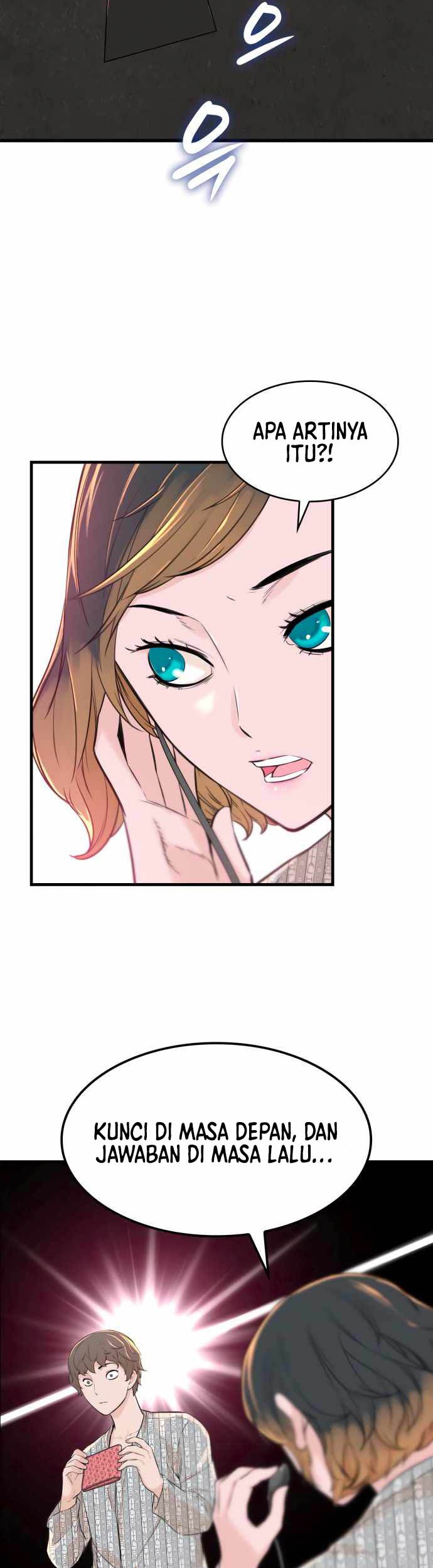 Closed Room Mafia chapter 04 halaman 39
