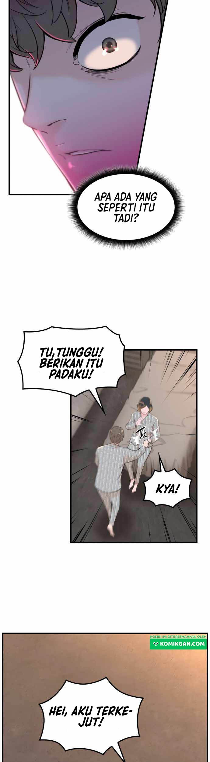 Closed Room Mafia chapter 04 halaman 41