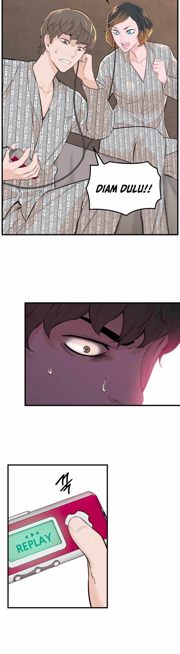 Closed Room Mafia chapter 04 halaman 42