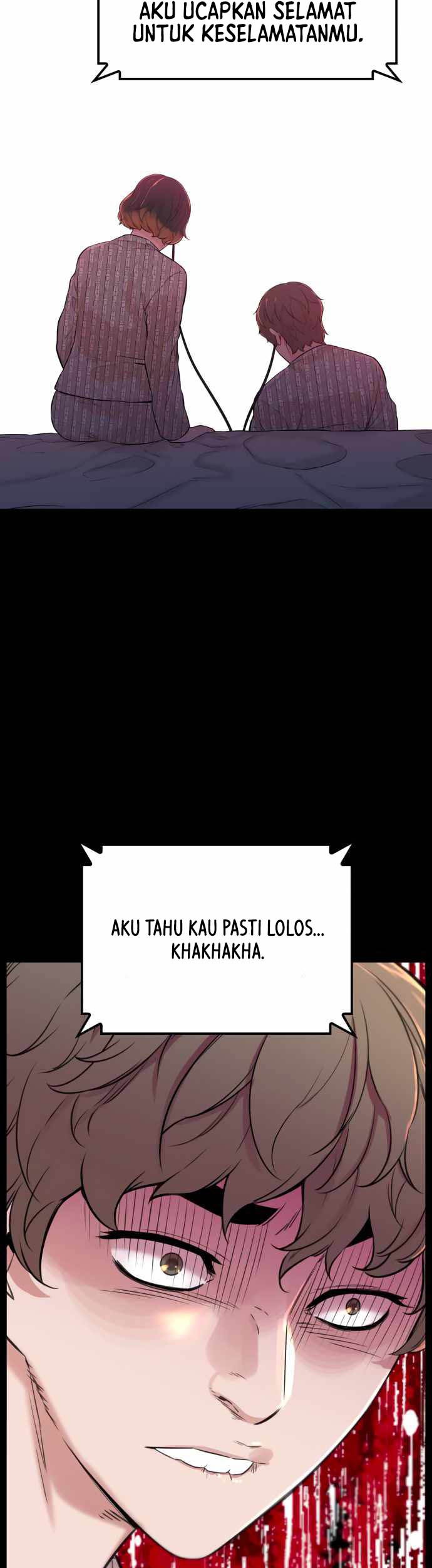 Closed Room Mafia chapter 04 halaman 44