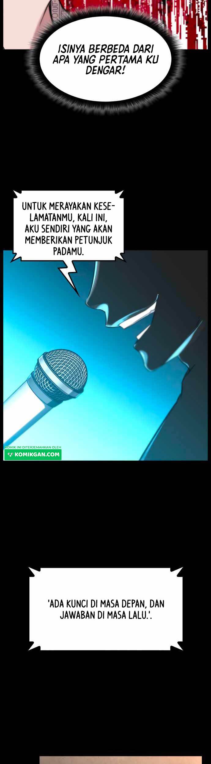 Closed Room Mafia chapter 04 halaman 45