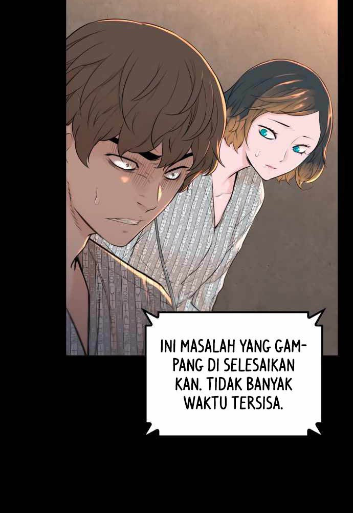 Closed Room Mafia chapter 04 halaman 46