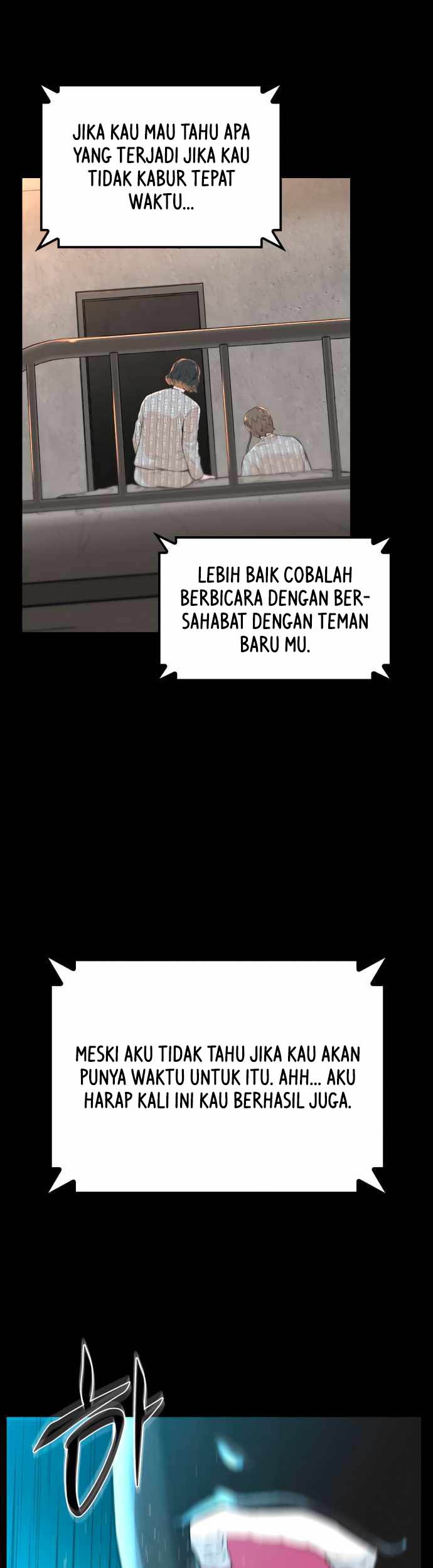 Closed Room Mafia chapter 04 halaman 47