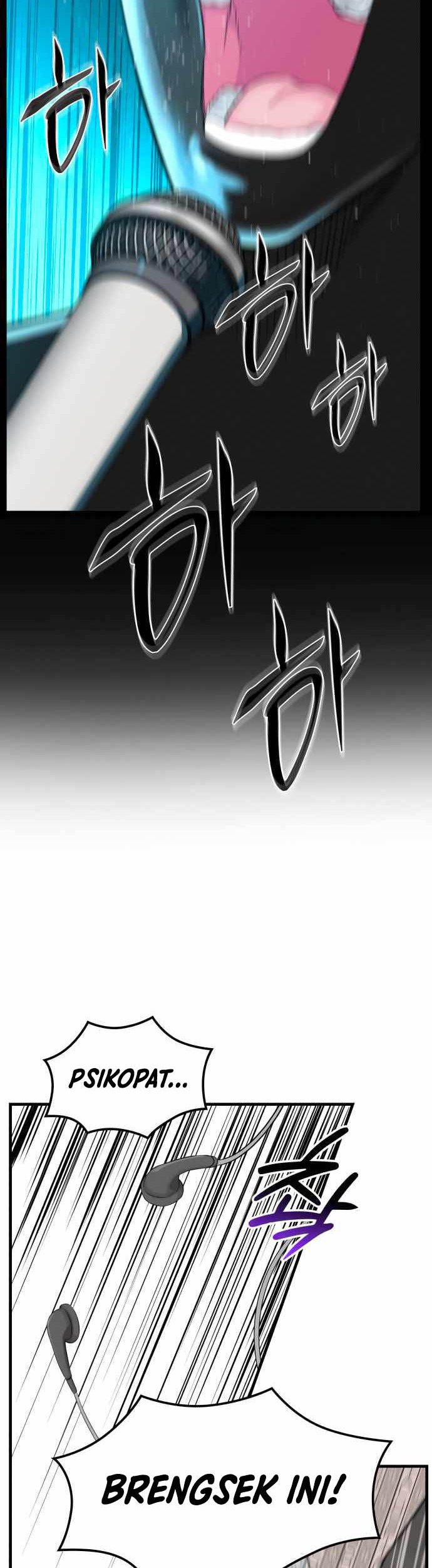 Closed Room Mafia chapter 04 halaman 48