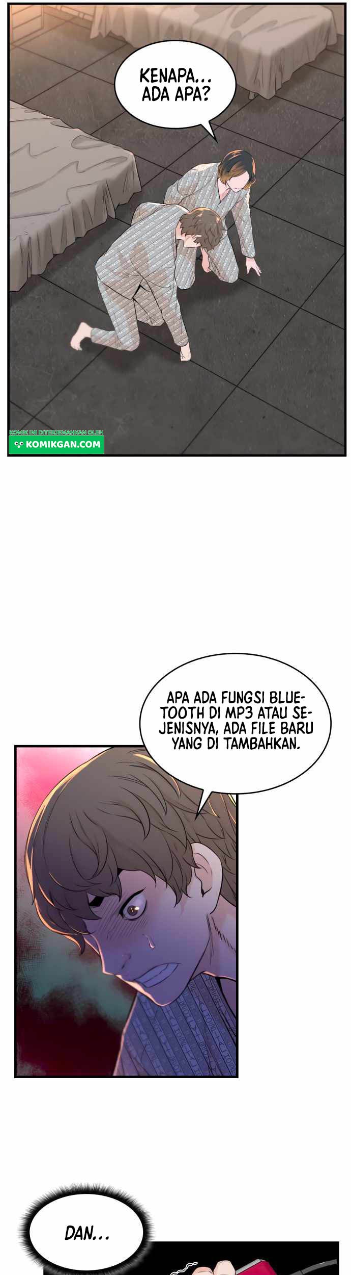 Closed Room Mafia chapter 04 halaman 50