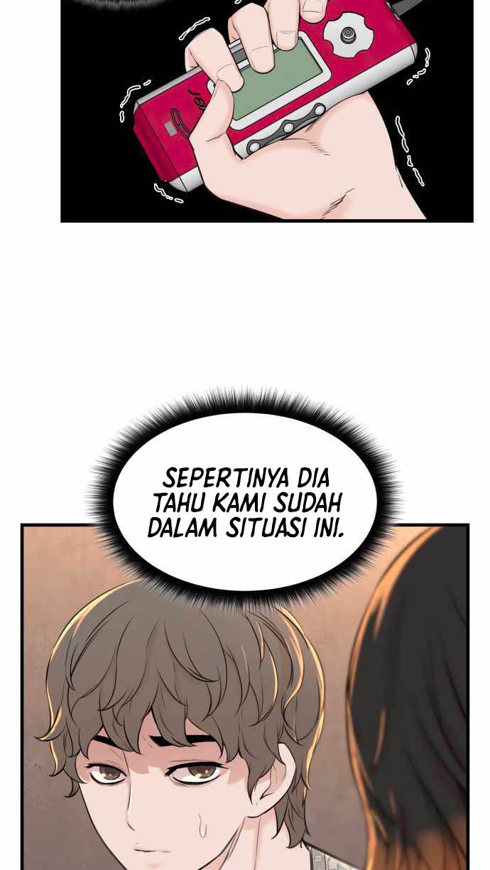 Closed Room Mafia chapter 04 halaman 51