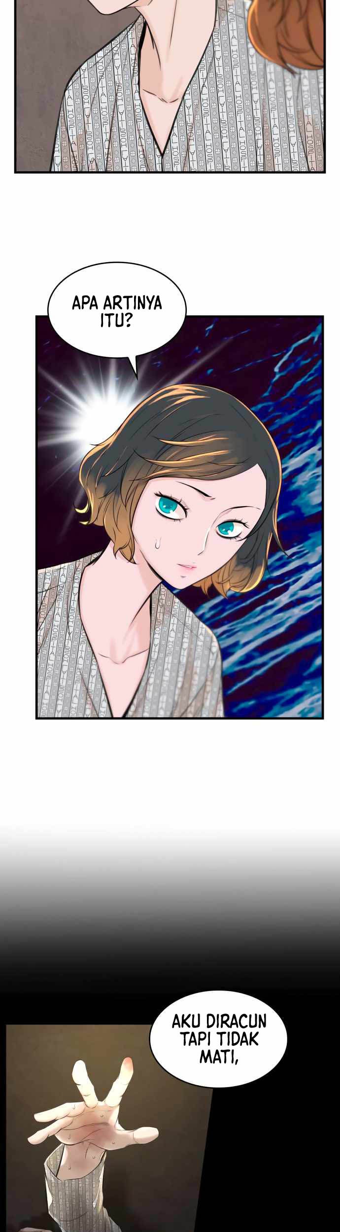 Closed Room Mafia chapter 04 halaman 52