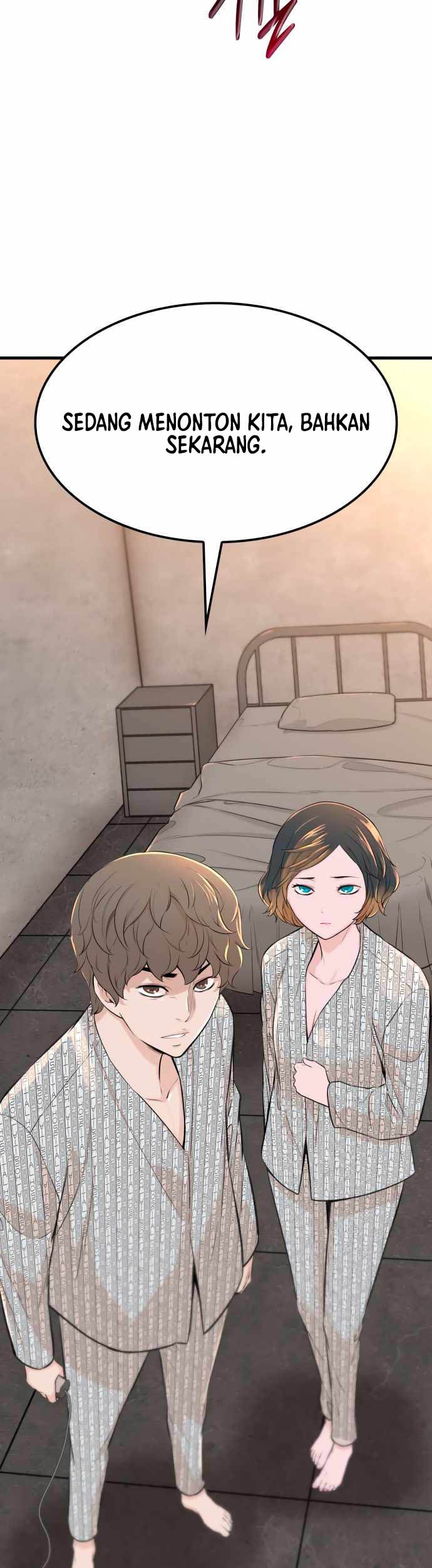 Closed Room Mafia chapter 04 halaman 56