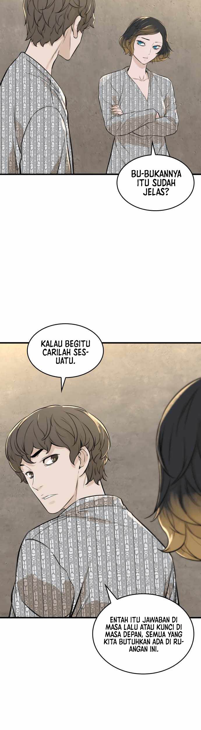 Closed Room Mafia Bab 05 halaman 4