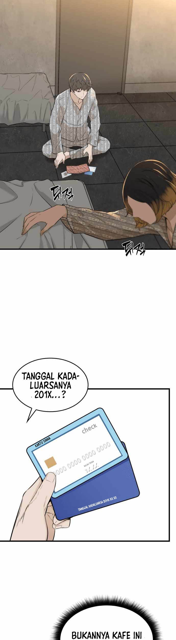 Closed Room Mafia Bab 05 halaman 7