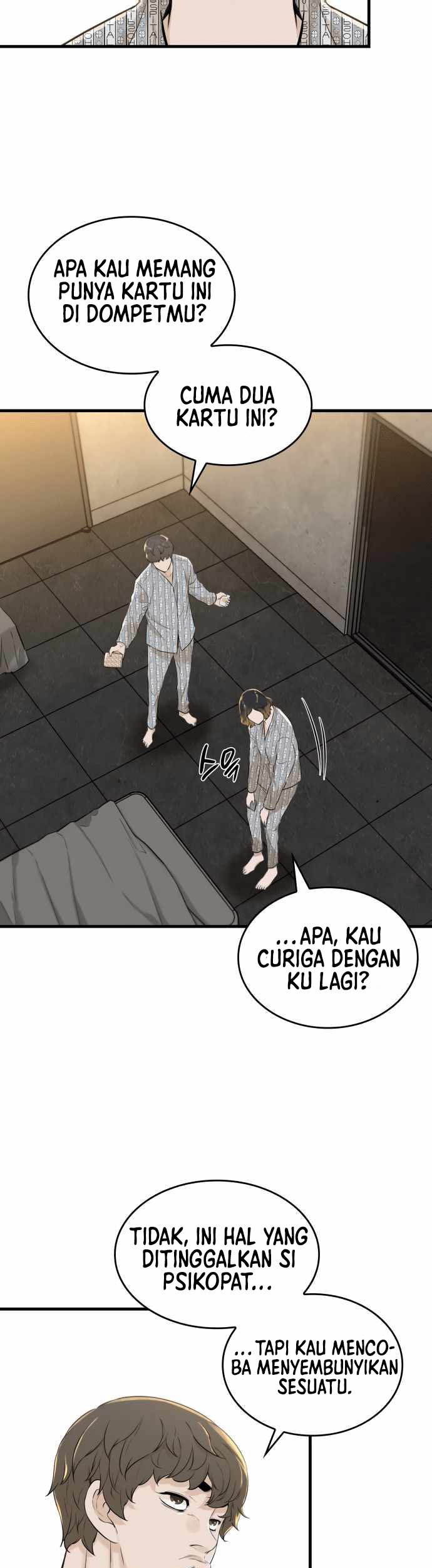 Closed Room Mafia Bab 05 halaman 12