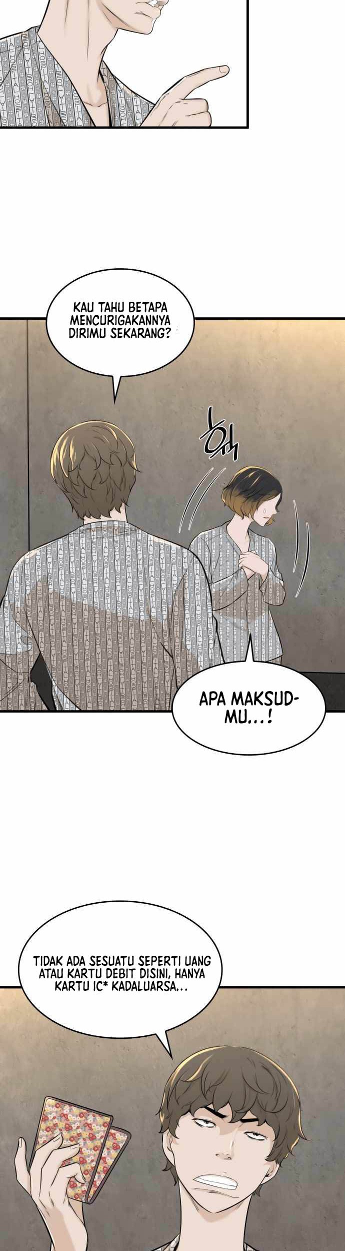 Closed Room Mafia Bab 05 halaman 13