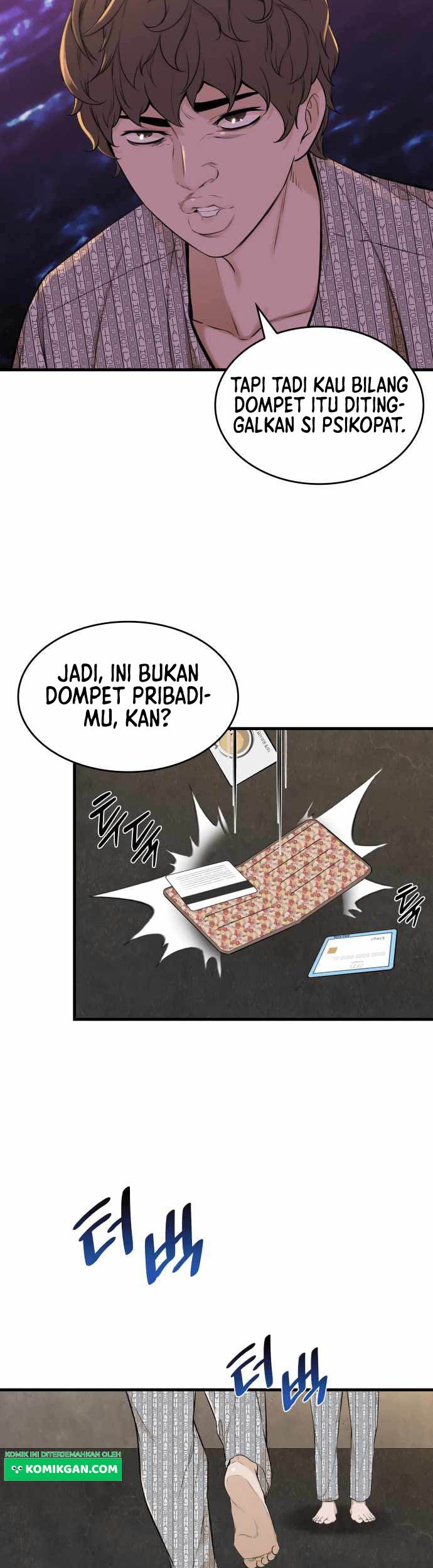 Closed Room Mafia Bab 05 halaman 15