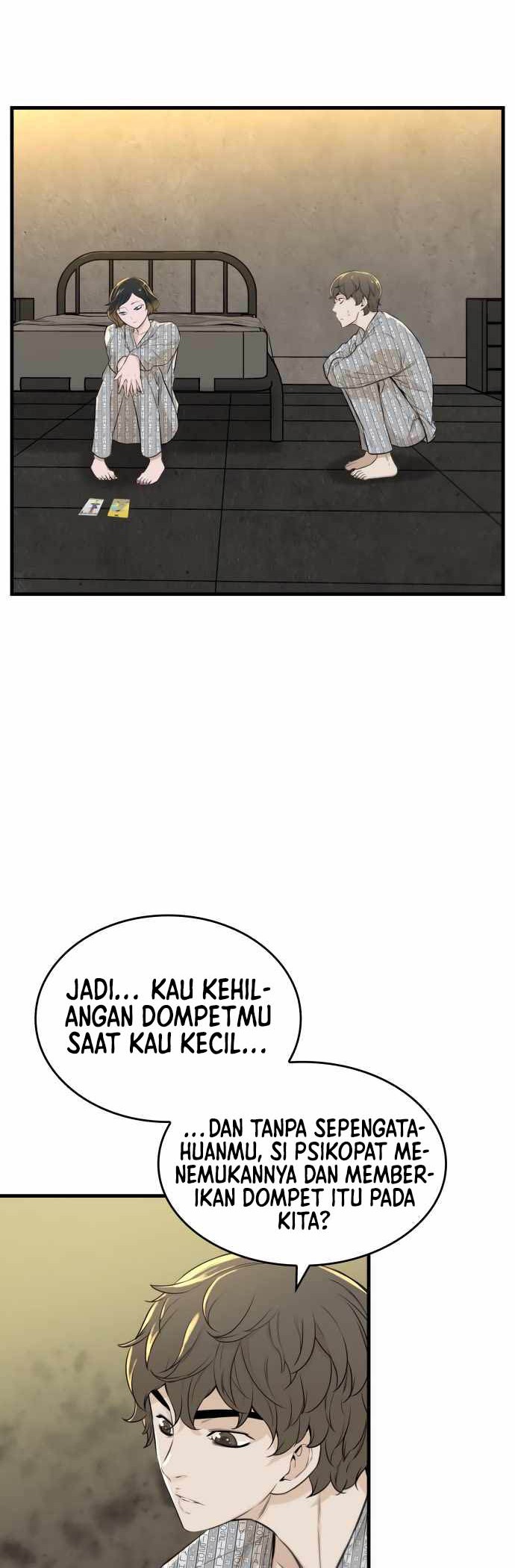Closed Room Mafia Bab 05 halaman 31