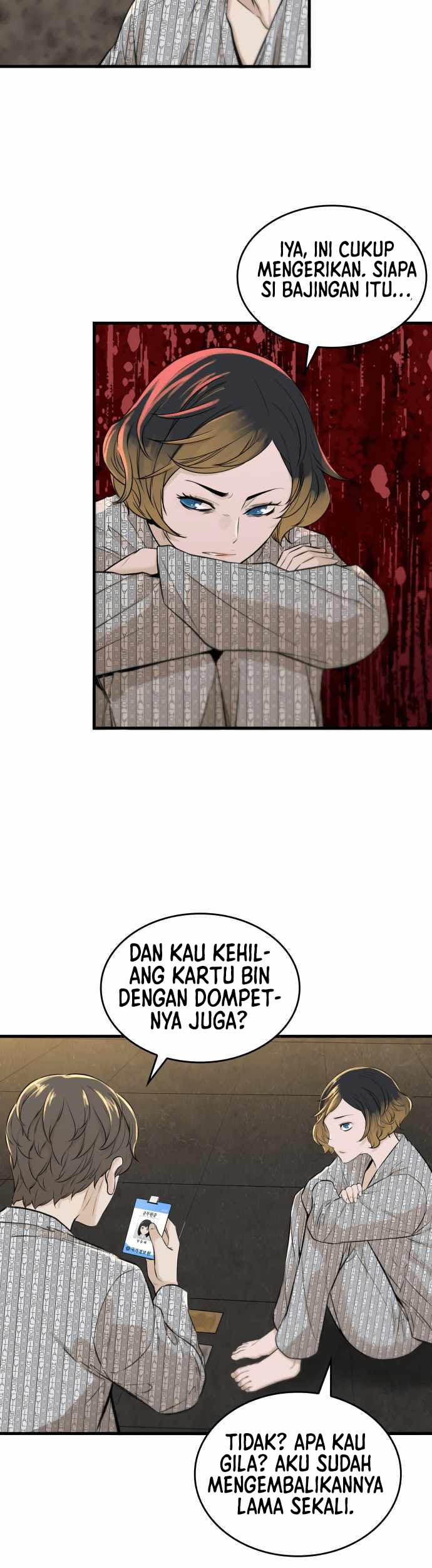 Closed Room Mafia Bab 05 halaman 32