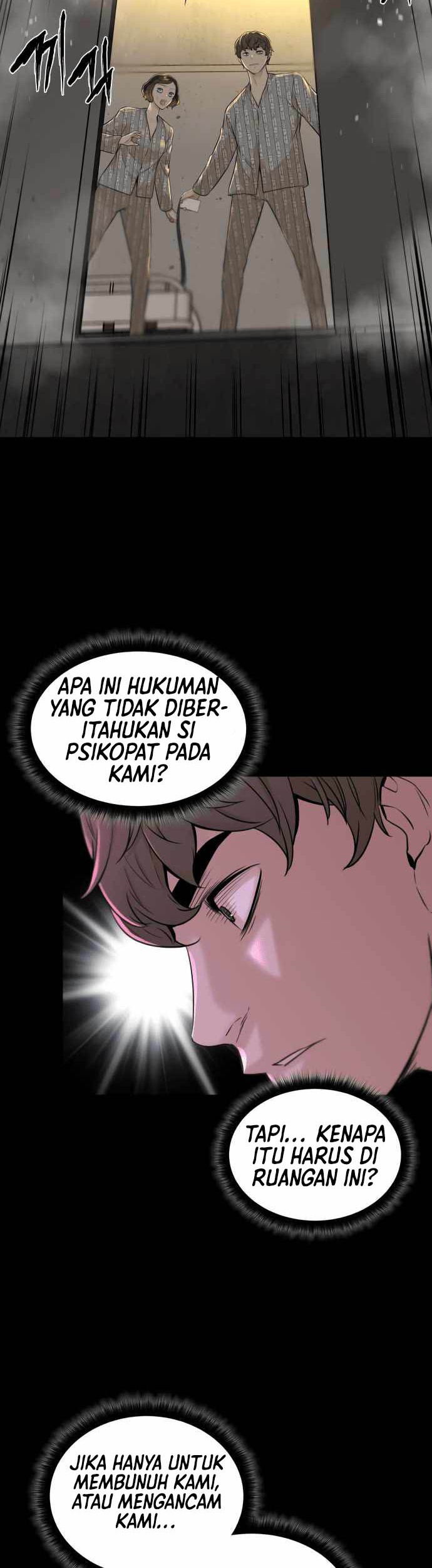 Closed Room Mafia Bab 05 halaman 38