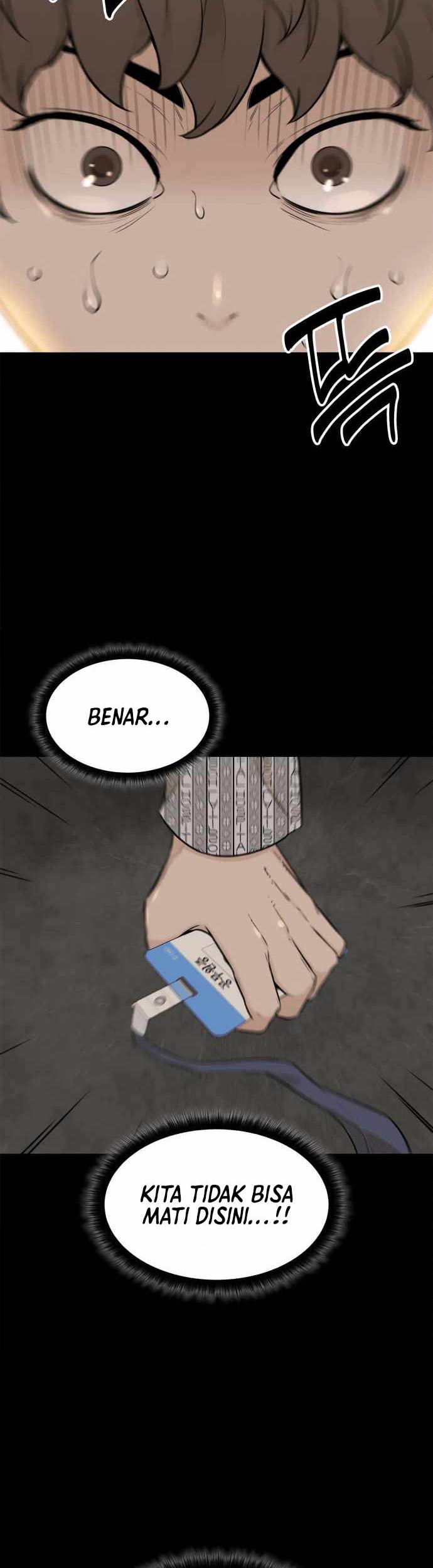 Closed Room Mafia Bab 06 halaman 5