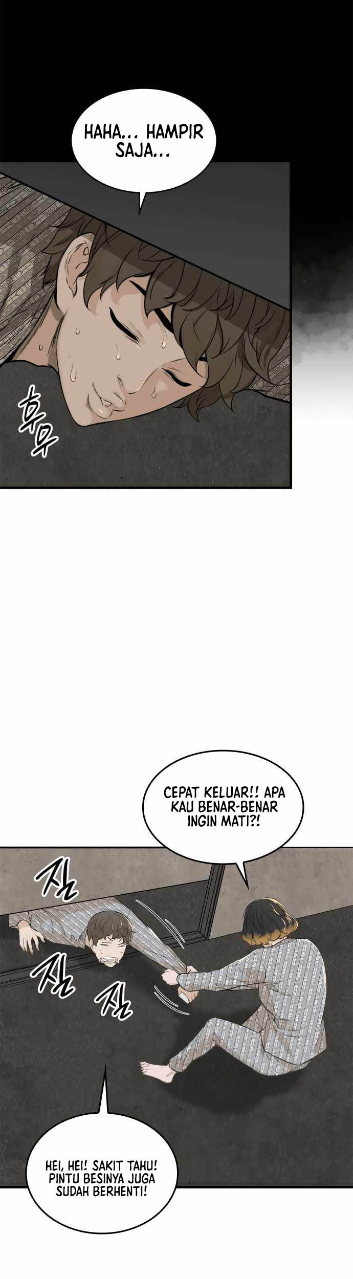 Closed Room Mafia Bab 06 halaman 13