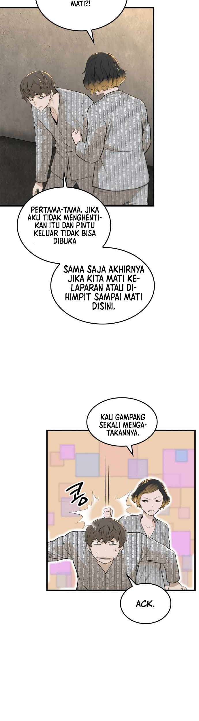 Closed Room Mafia Bab 06 halaman 15