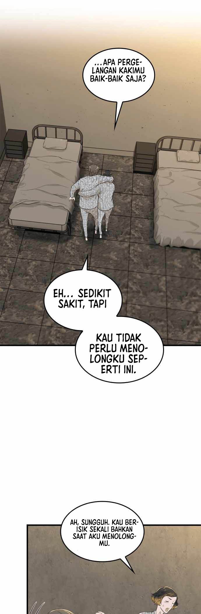 Closed Room Mafia Bab 06 halaman 16