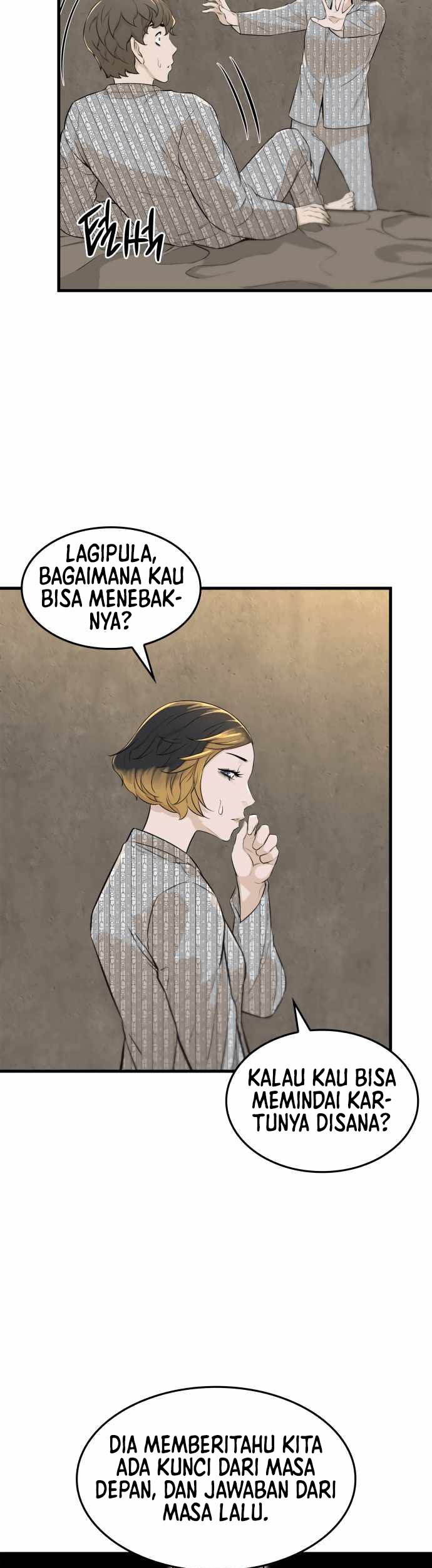 Closed Room Mafia Bab 06 halaman 17