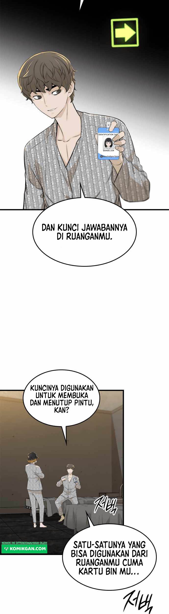 Closed Room Mafia Bab 06 halaman 19