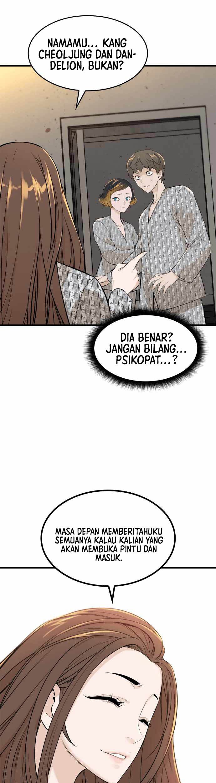 Closed Room Mafia Bab 06 halaman 29