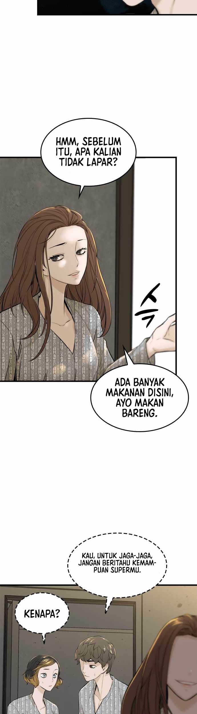 Closed Room Mafia Bab 06 halaman 33