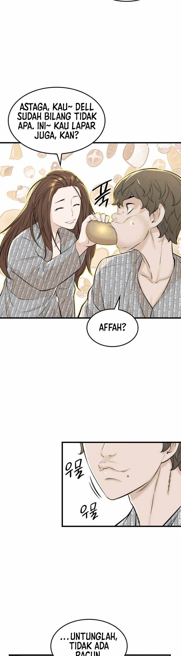 Closed Room Mafia Bab 06 halaman 40