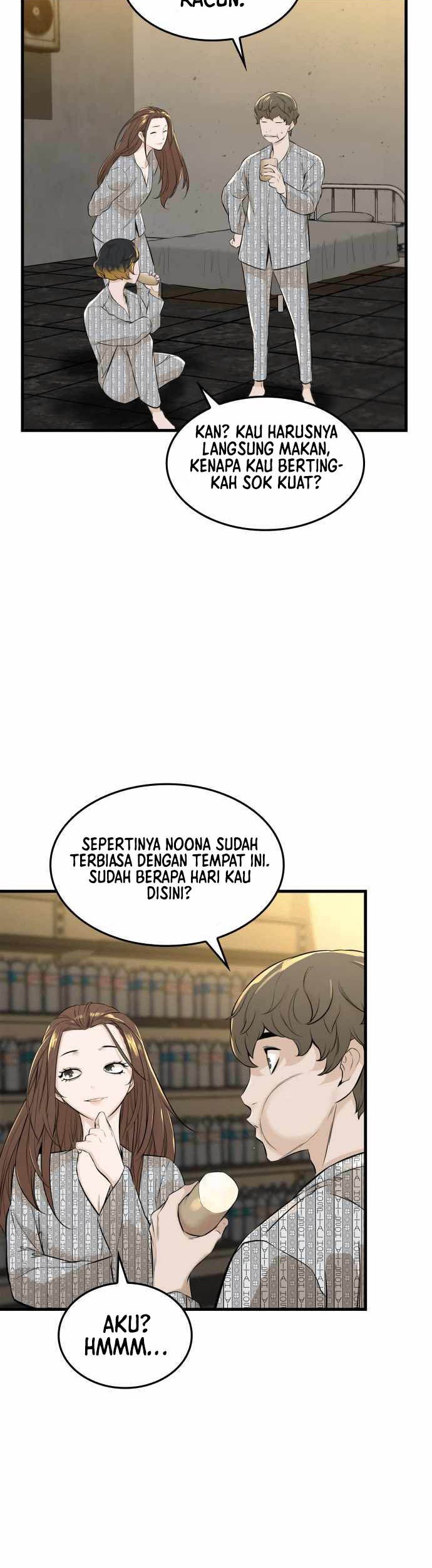 Closed Room Mafia Bab 06 halaman 41