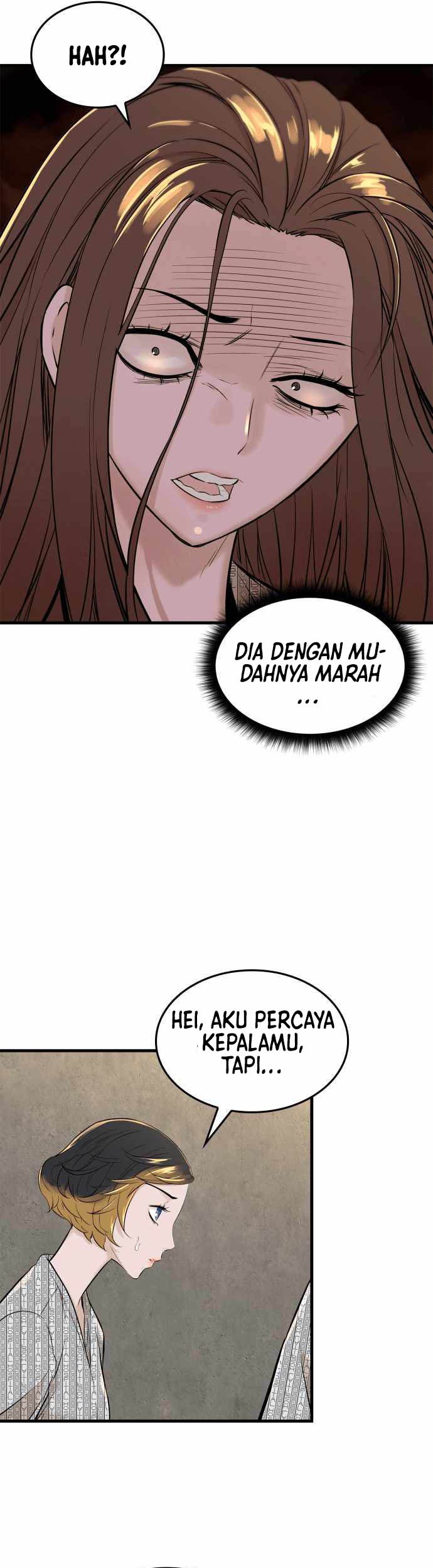 Closed Room Mafia Bab 07 halaman 4
