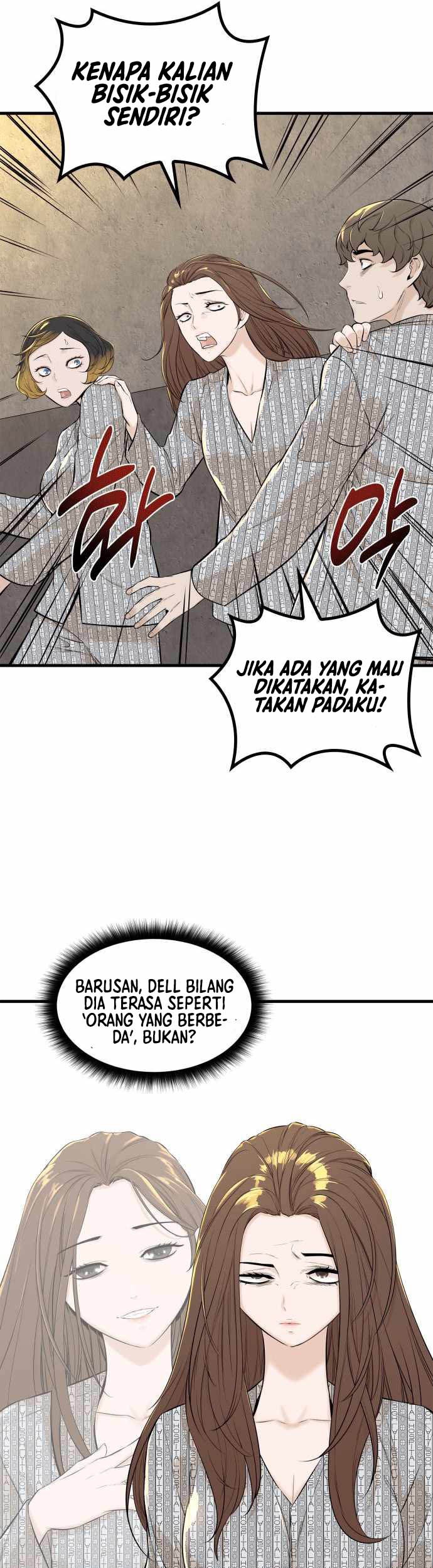 Closed Room Mafia Bab 07 halaman 8