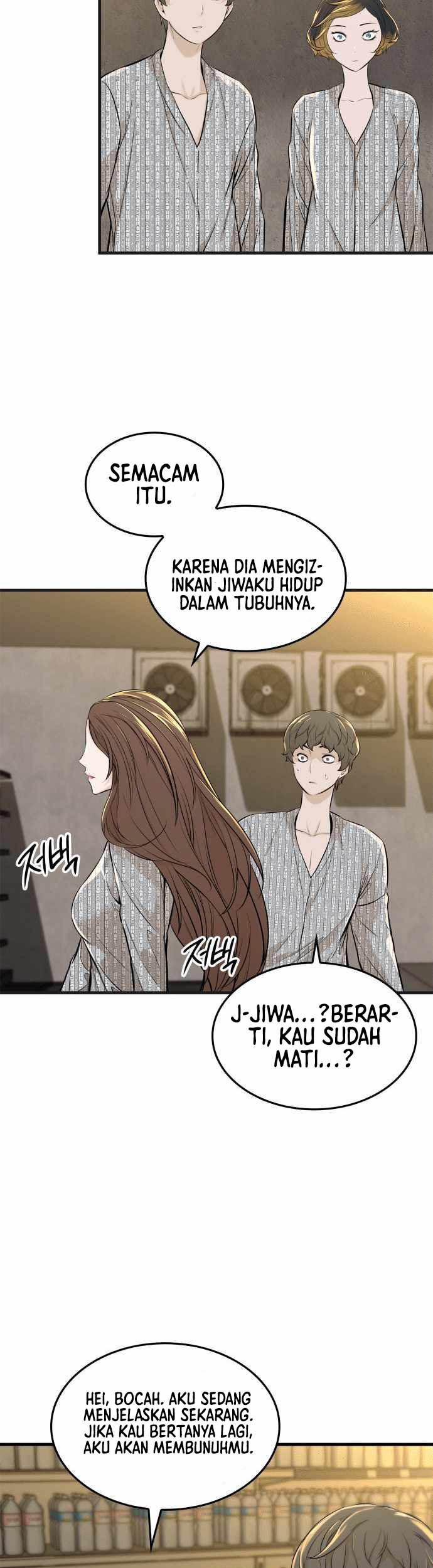 Closed Room Mafia Bab 07 halaman 18