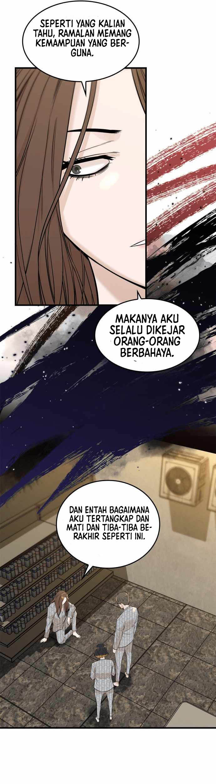 Closed Room Mafia Bab 07 halaman 20