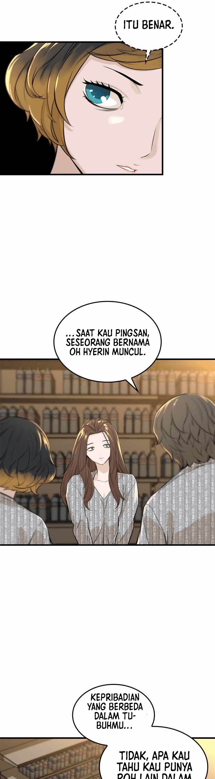 Closed Room Mafia Bab 07 halaman 26