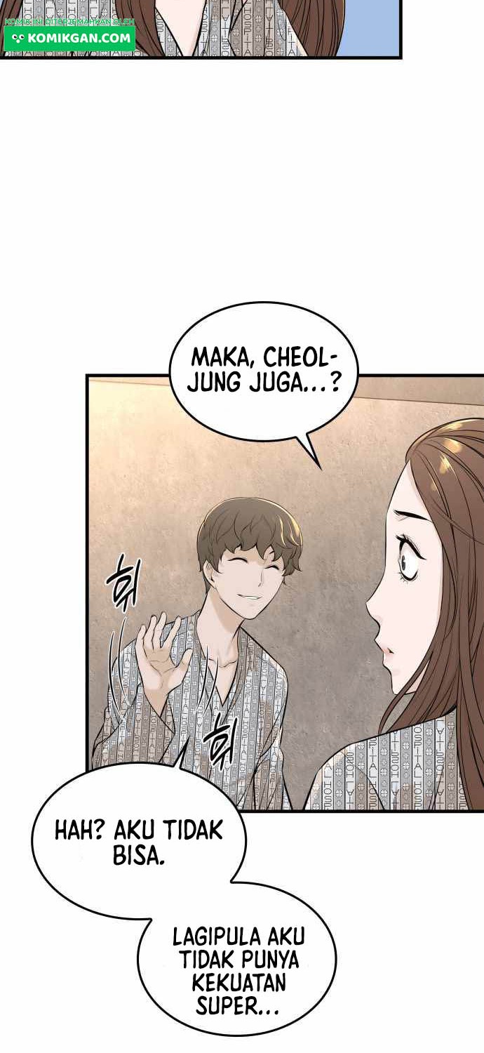 Closed Room Mafia Bab 07 halaman 31