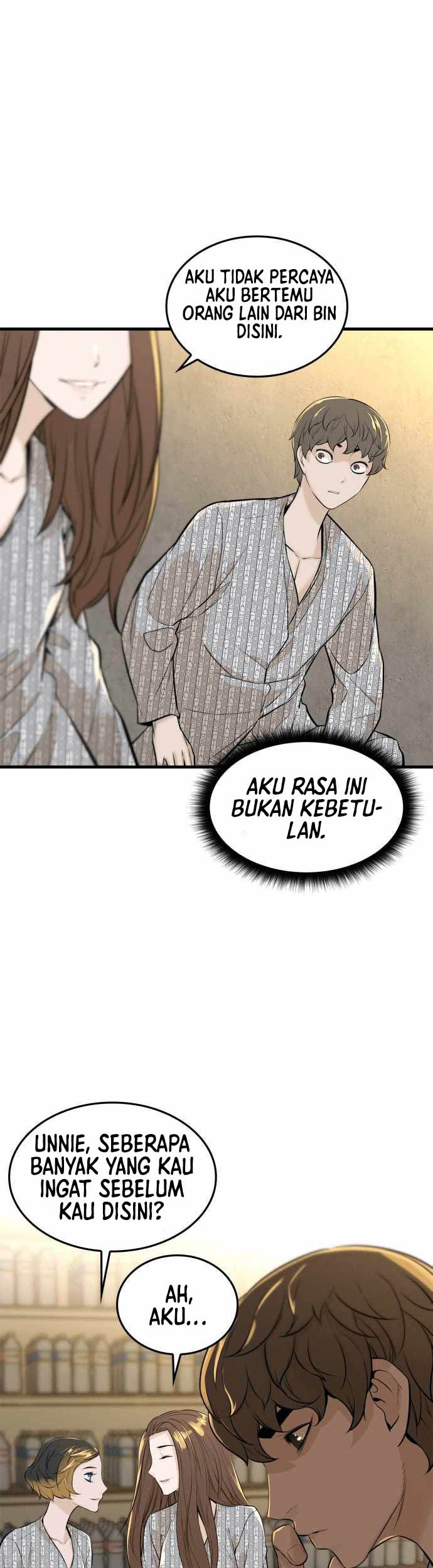 Closed Room Mafia Bab 07 halaman 33