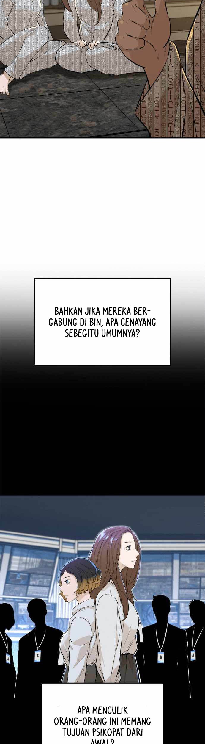 Closed Room Mafia Bab 07 halaman 34