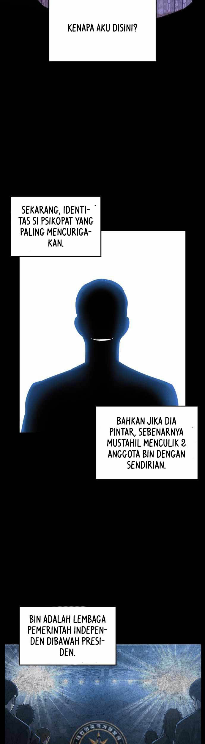 Closed Room Mafia Bab 07 halaman 36