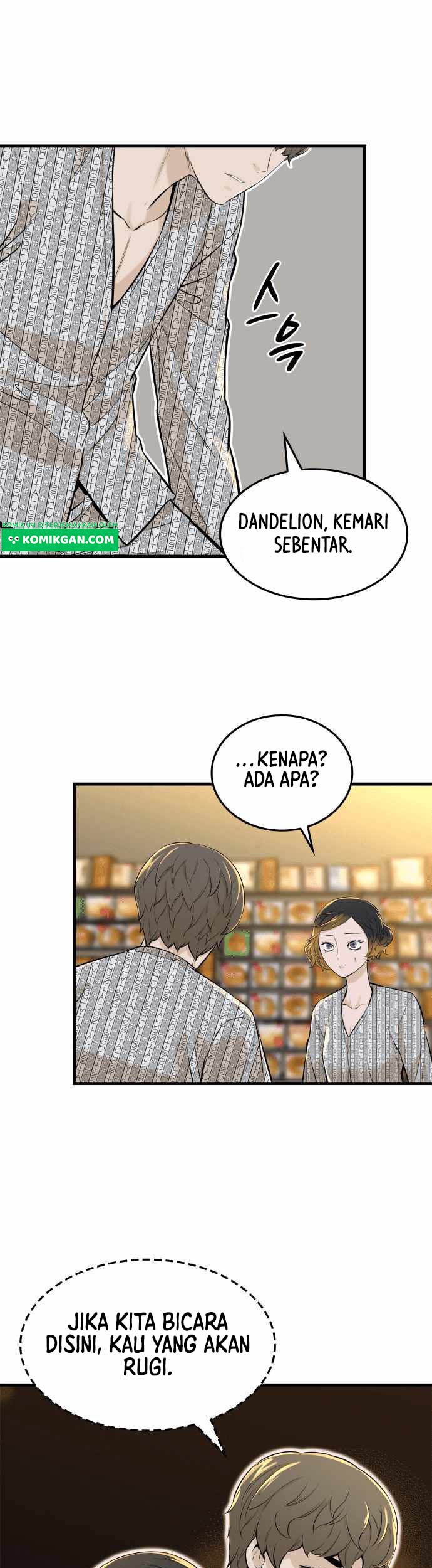 Closed Room Mafia Bab 08 halaman 2