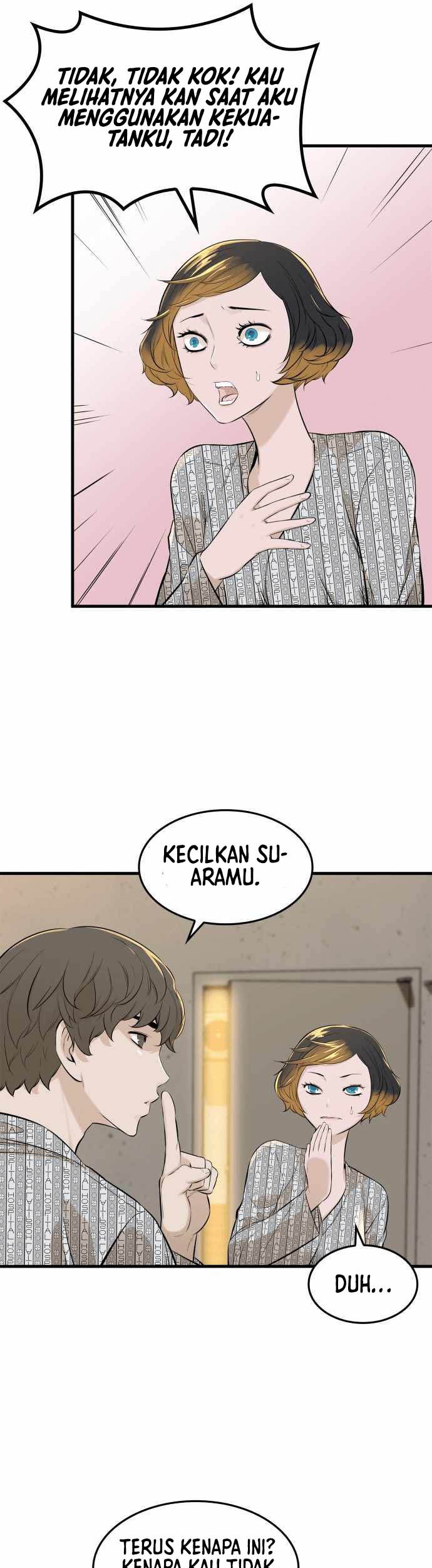 Closed Room Mafia Bab 08 halaman 8