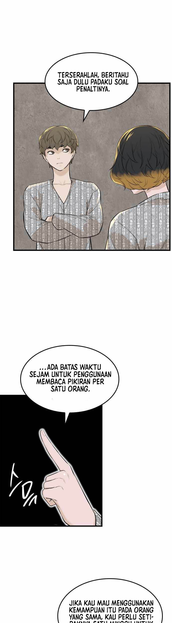 Closed Room Mafia Bab 08 halaman 14