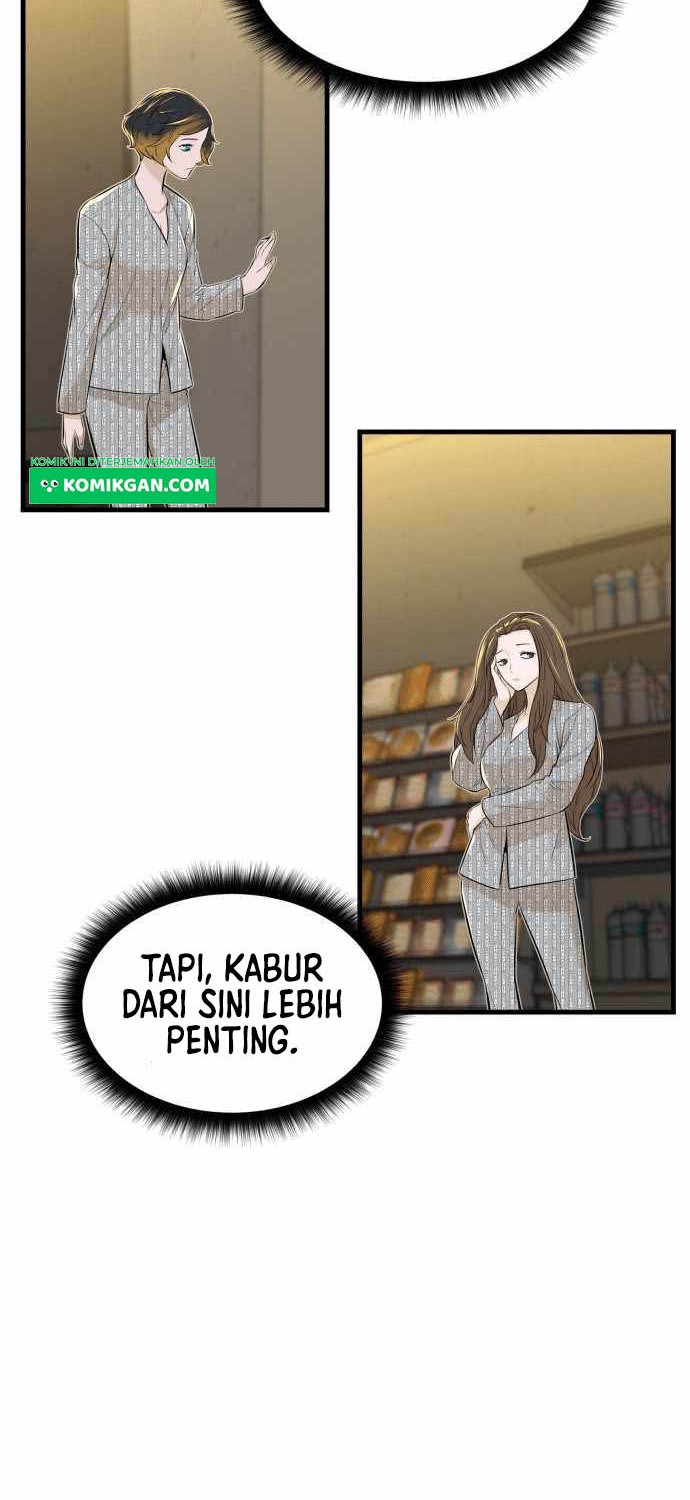 Closed Room Mafia Bab 08 halaman 19