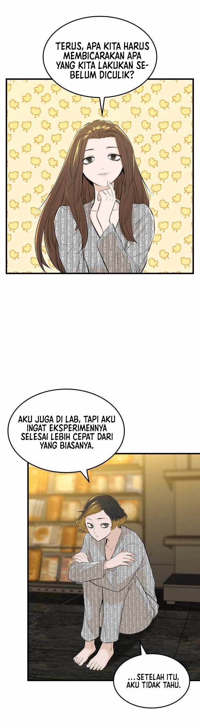 Closed Room Mafia Bab 08 halaman 21