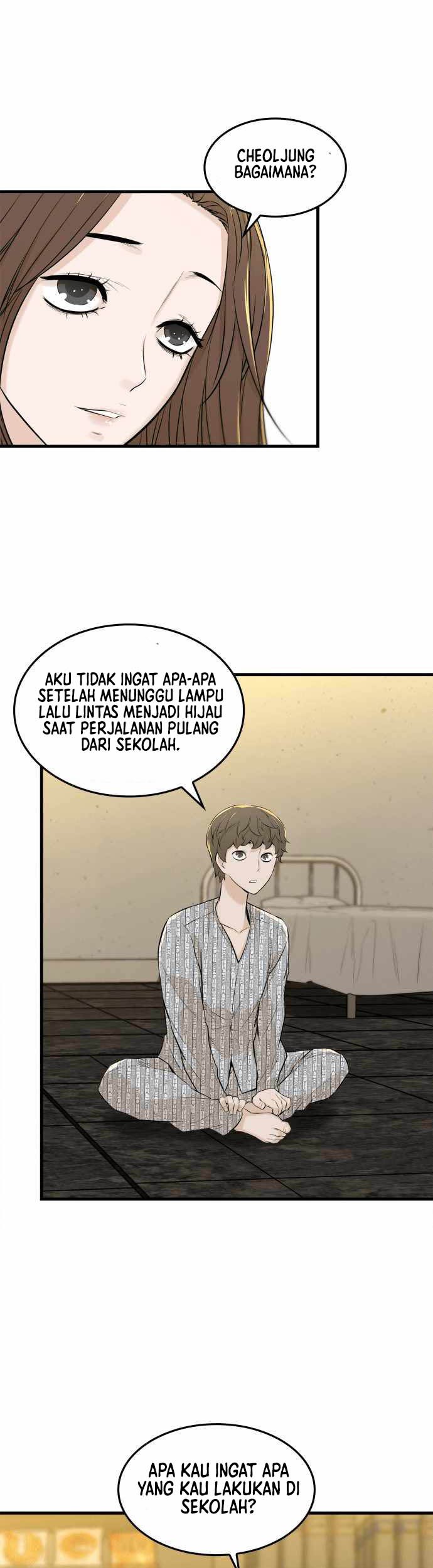 Closed Room Mafia Bab 08 halaman 22
