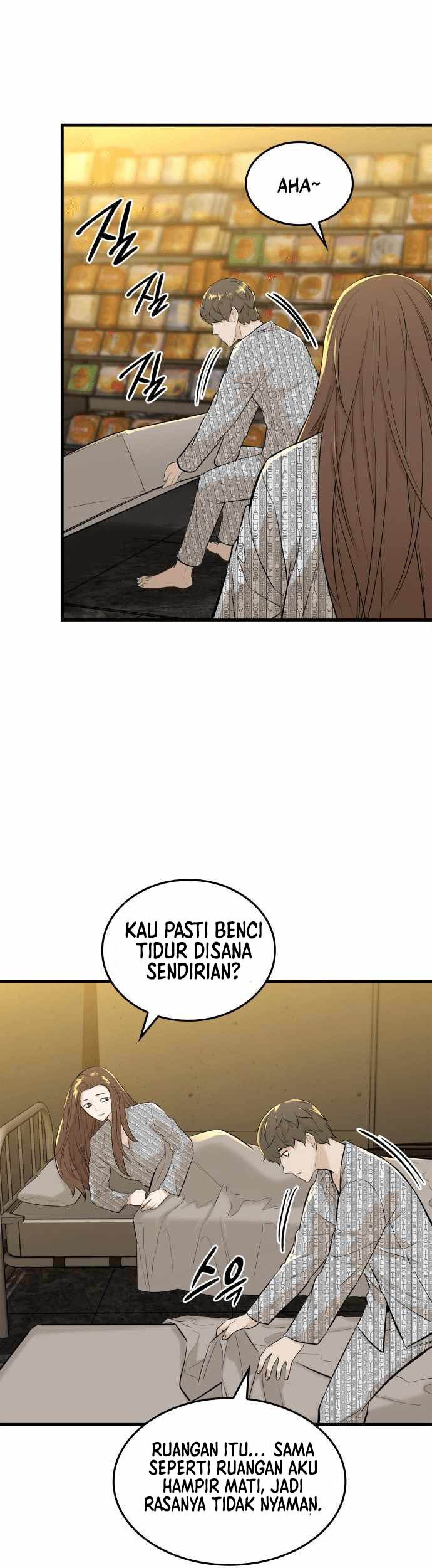 Closed Room Mafia Bab 08 halaman 26