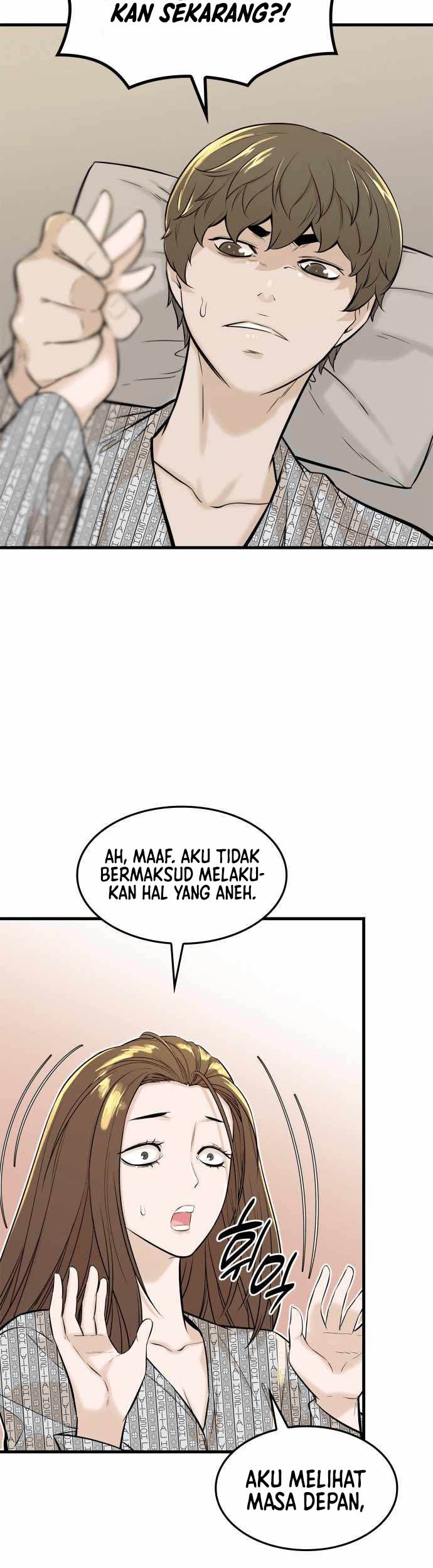 Closed Room Mafia Bab 08 halaman 34